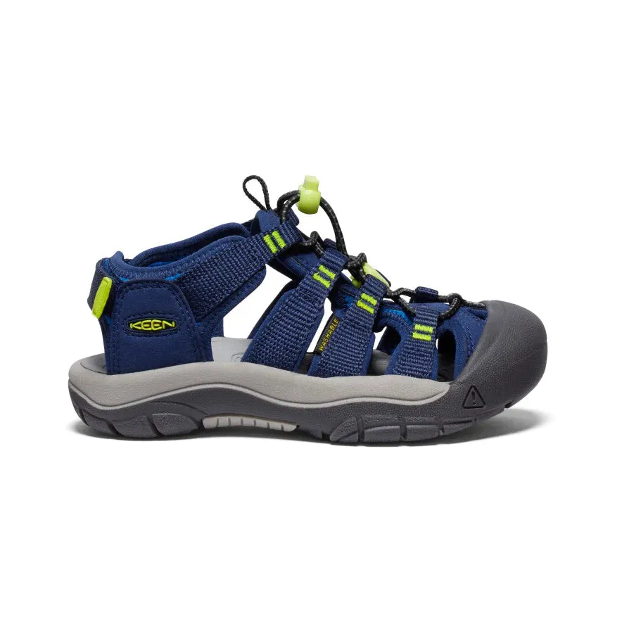Keen Schuhe Little Kids' Newport Boundless