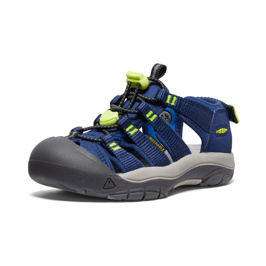 Keen Schuhe Little Kids' Newport Boundless