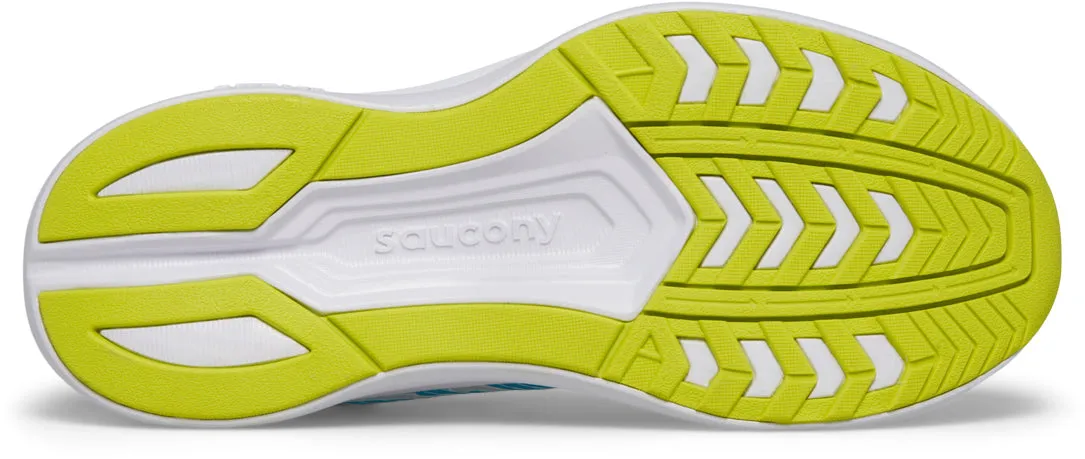 Schuhe Saucony Saucony Endorphin KDZ Junior Laufschuhe - Blau