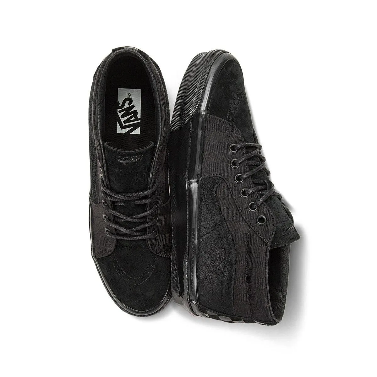 Sk8-Mid Reissue 83 MG LX TDC 'Schwarz'