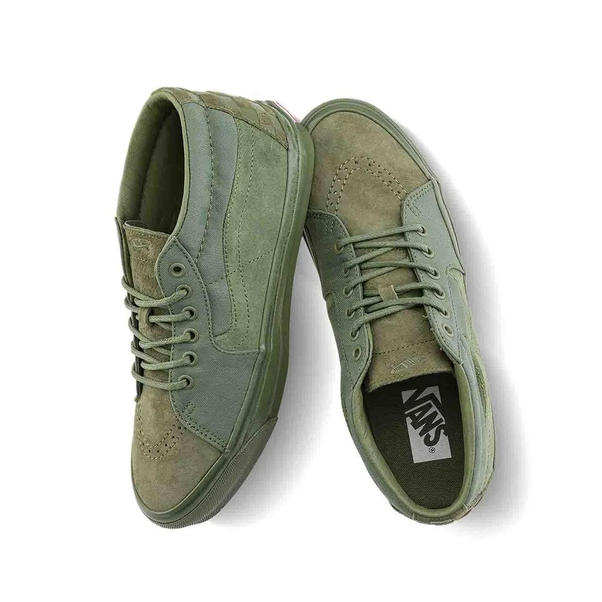 Sk8-Mid Reissue 83 MG LX TDC 'Olivin'