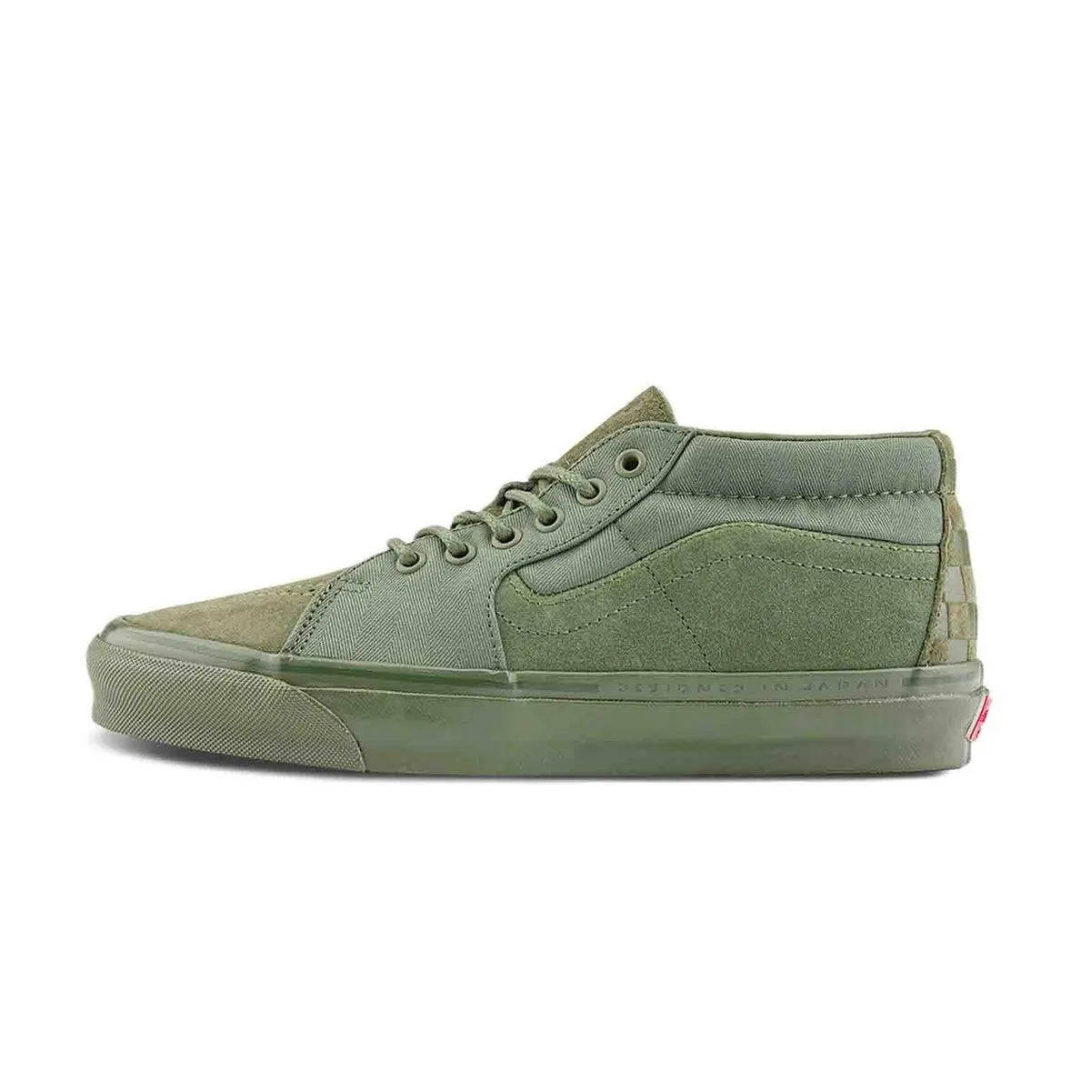 Sk8-Mid Reissue 83 MG LX TDC 'Olivin'