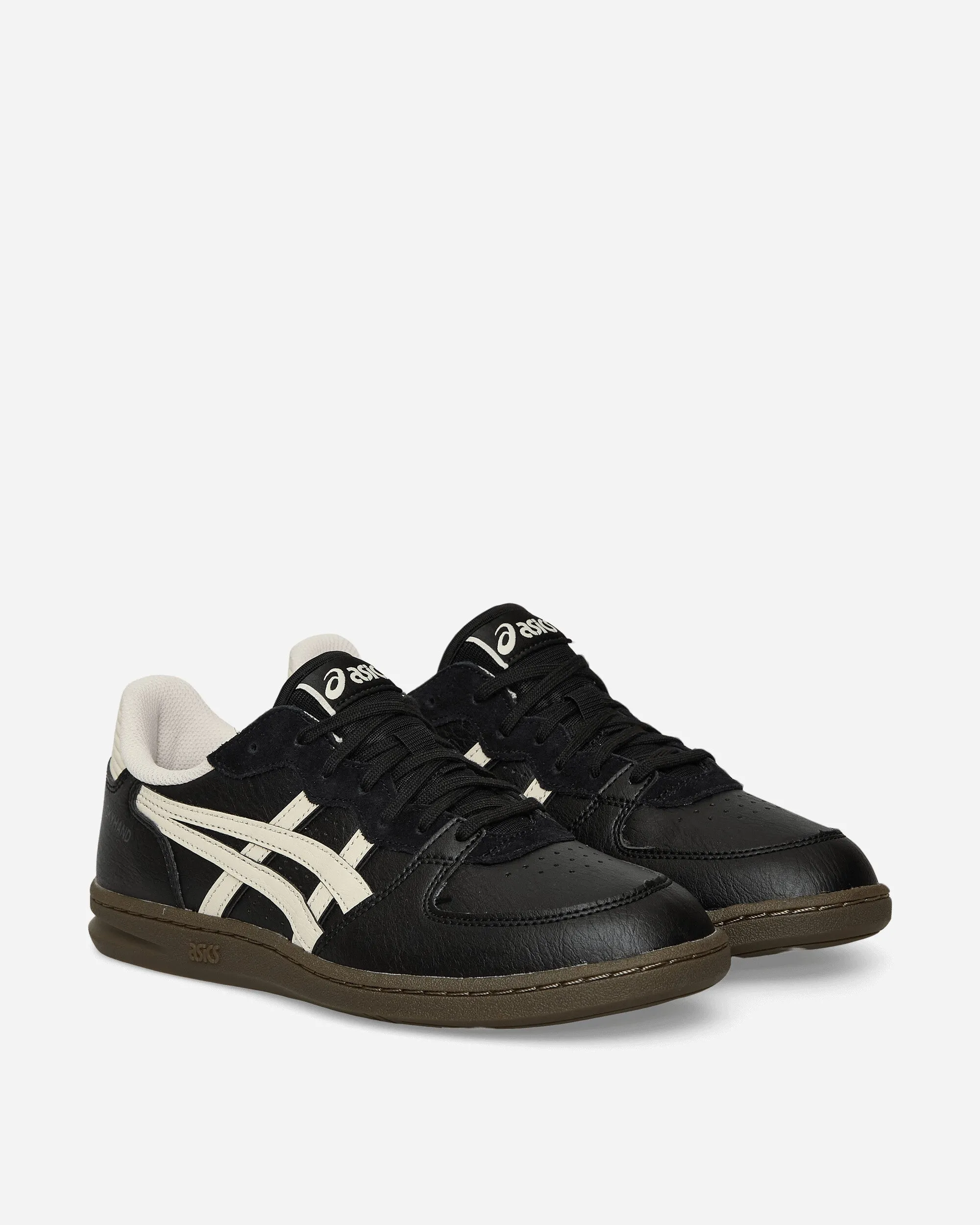 Skyhand OG Sneakers Schwarz / Haferbrei