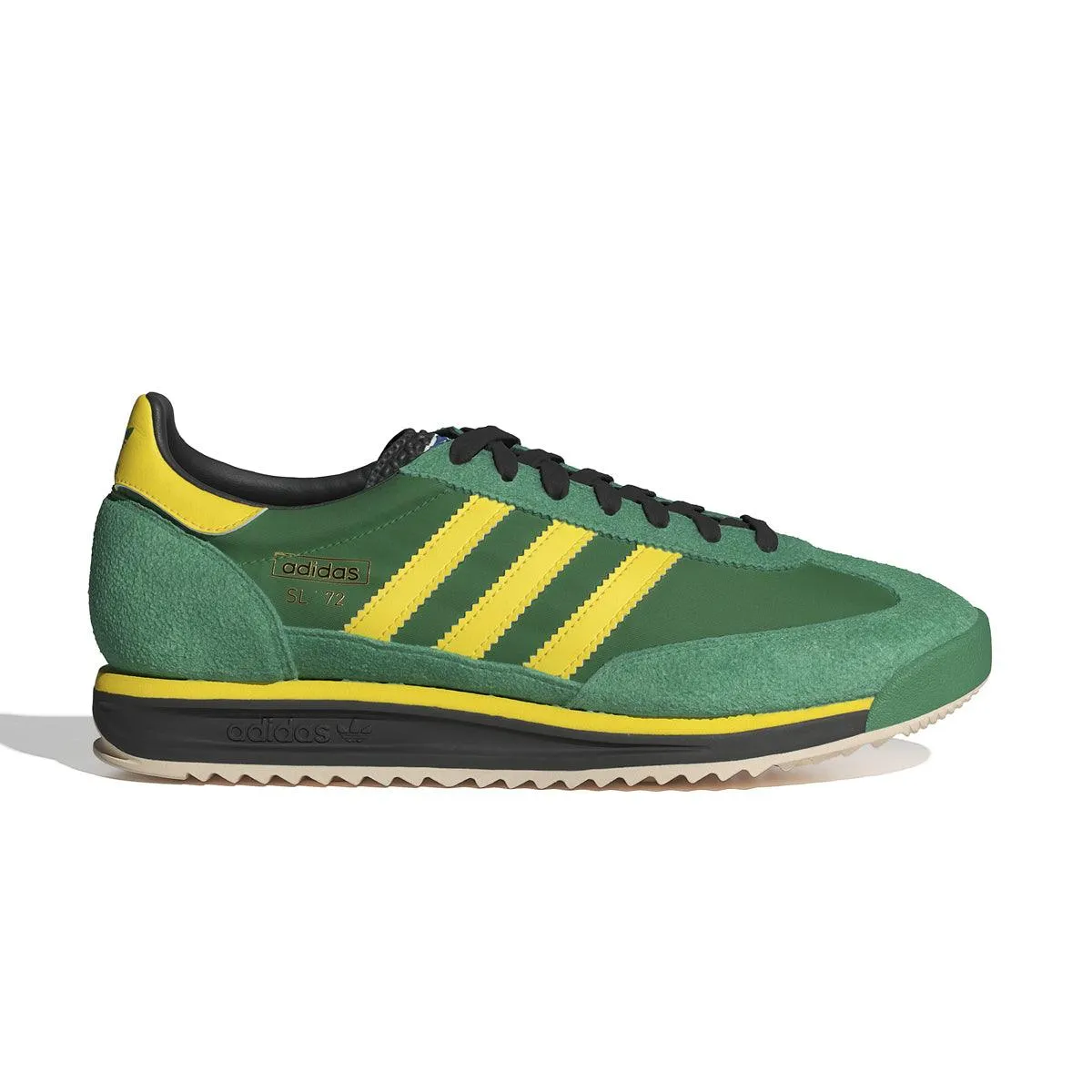 SL 72 RS 'Grün Gelb'