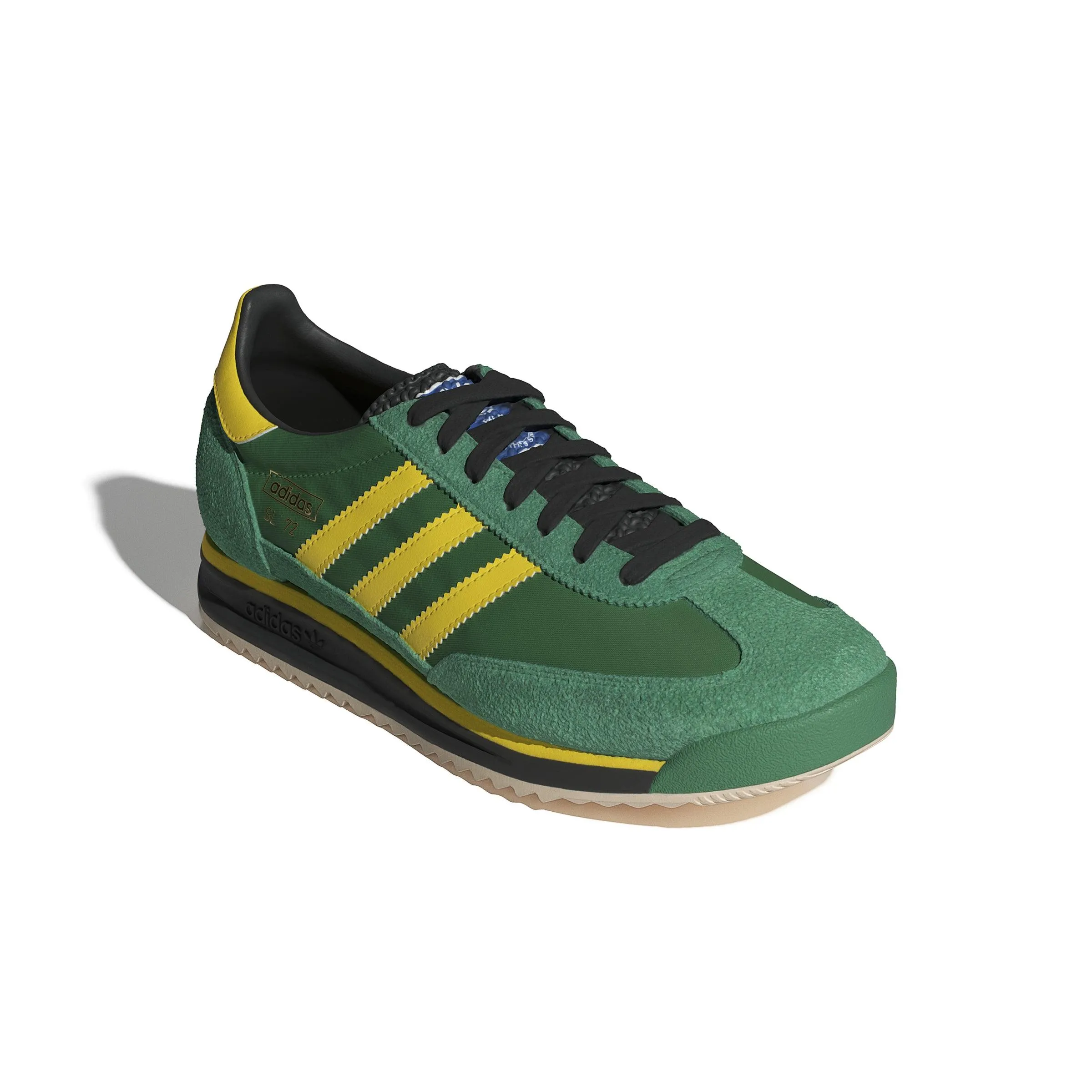 SL 72 RS 'Grün Gelb'