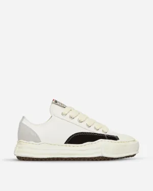Slam Jam Exklusive Peterson Low Sneakers Weiß