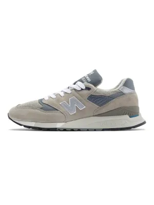 Sneakers 998GR Hergestellt in USA Tortora