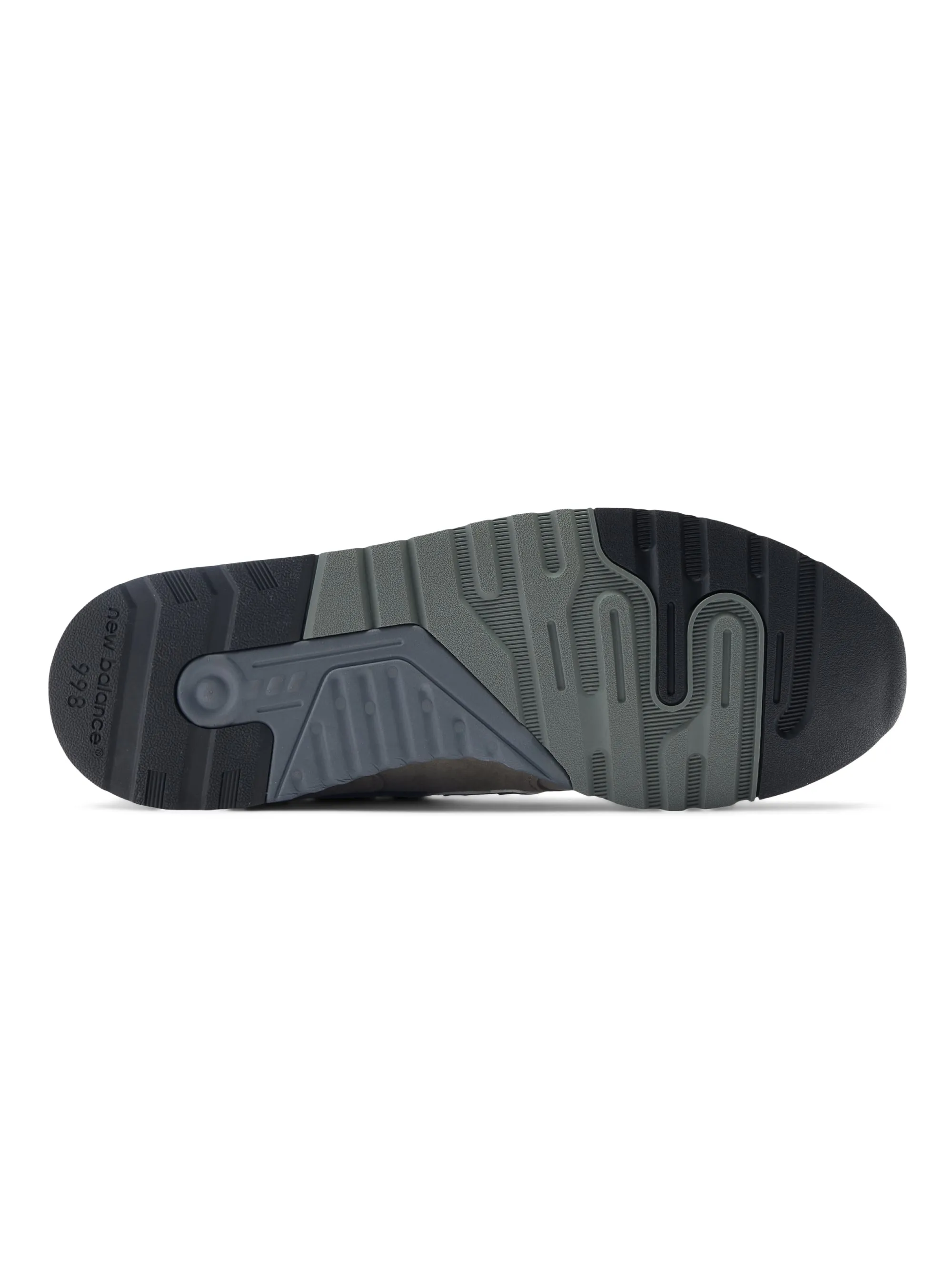 Sneakers 998GR Hergestellt in USA Tortora