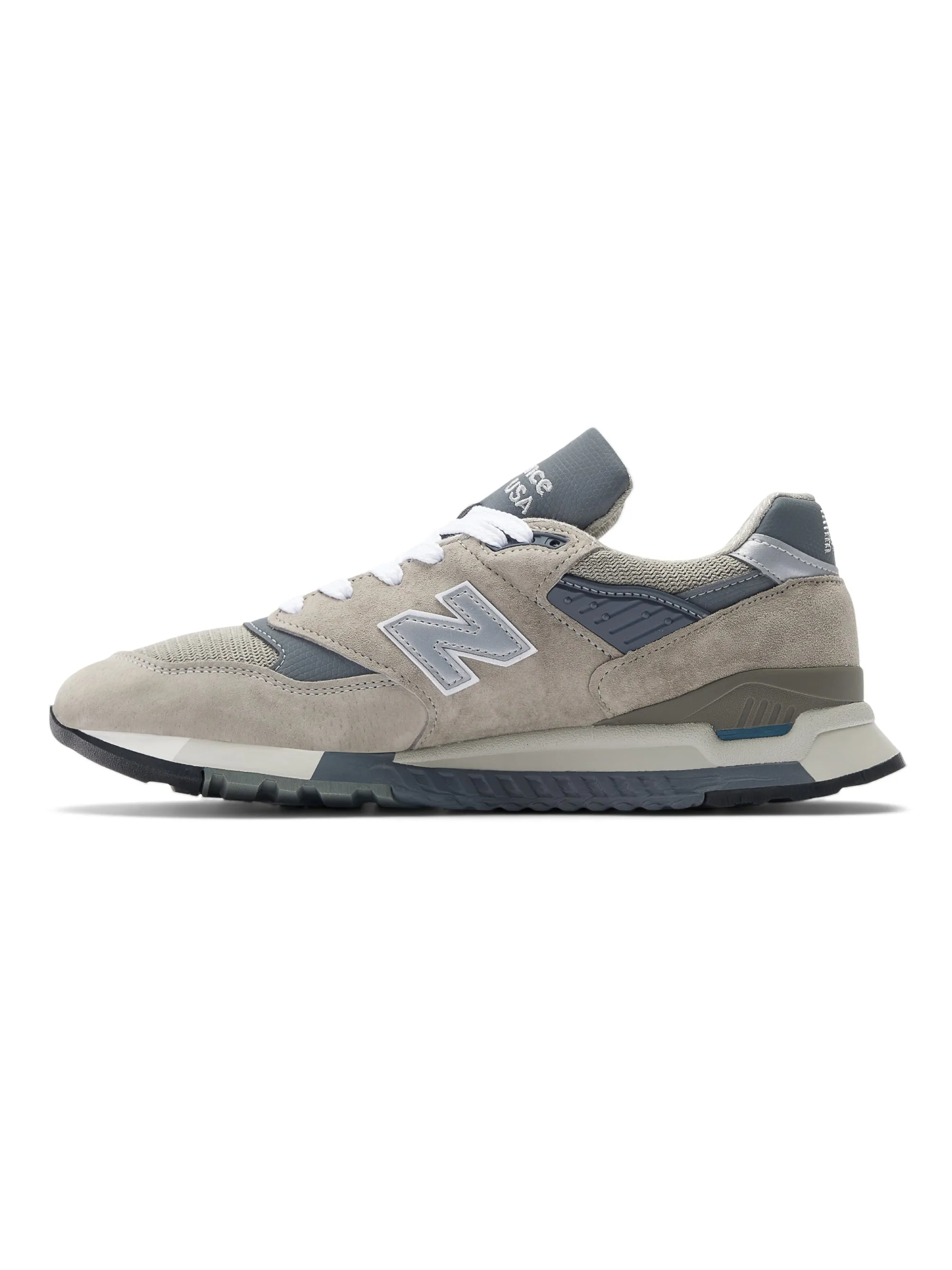 Sneakers 998GR Hergestellt in USA Tortora