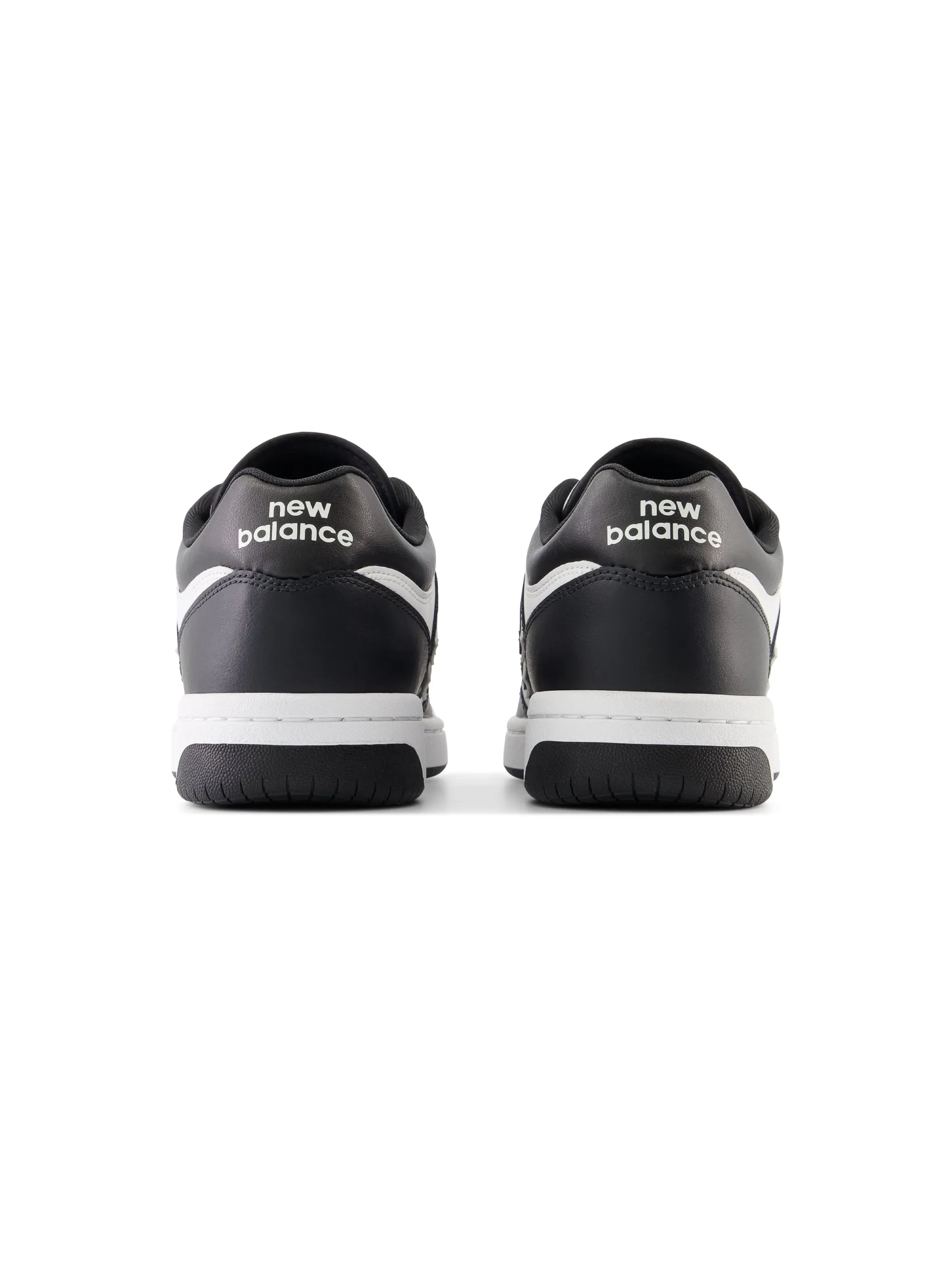 Basketball-Sneakers Basse 480 Schwarz