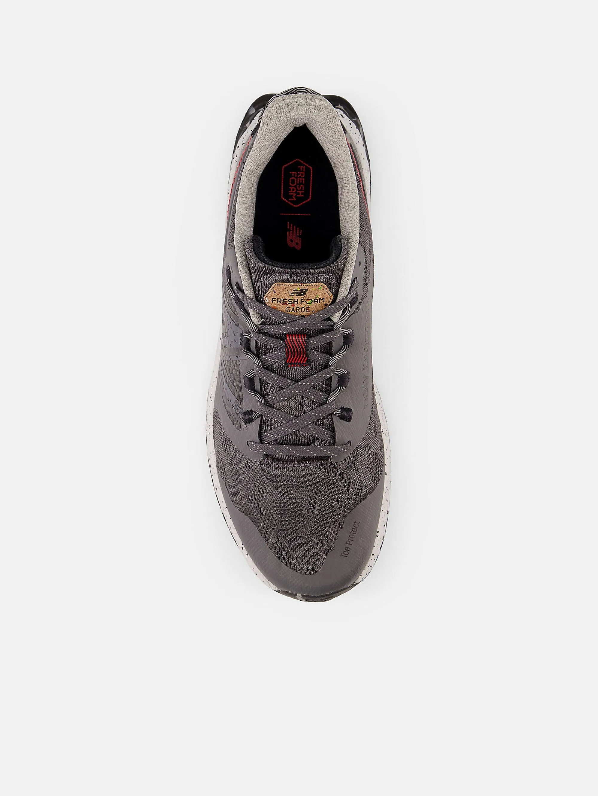 Garoé Grau Laufschuhe