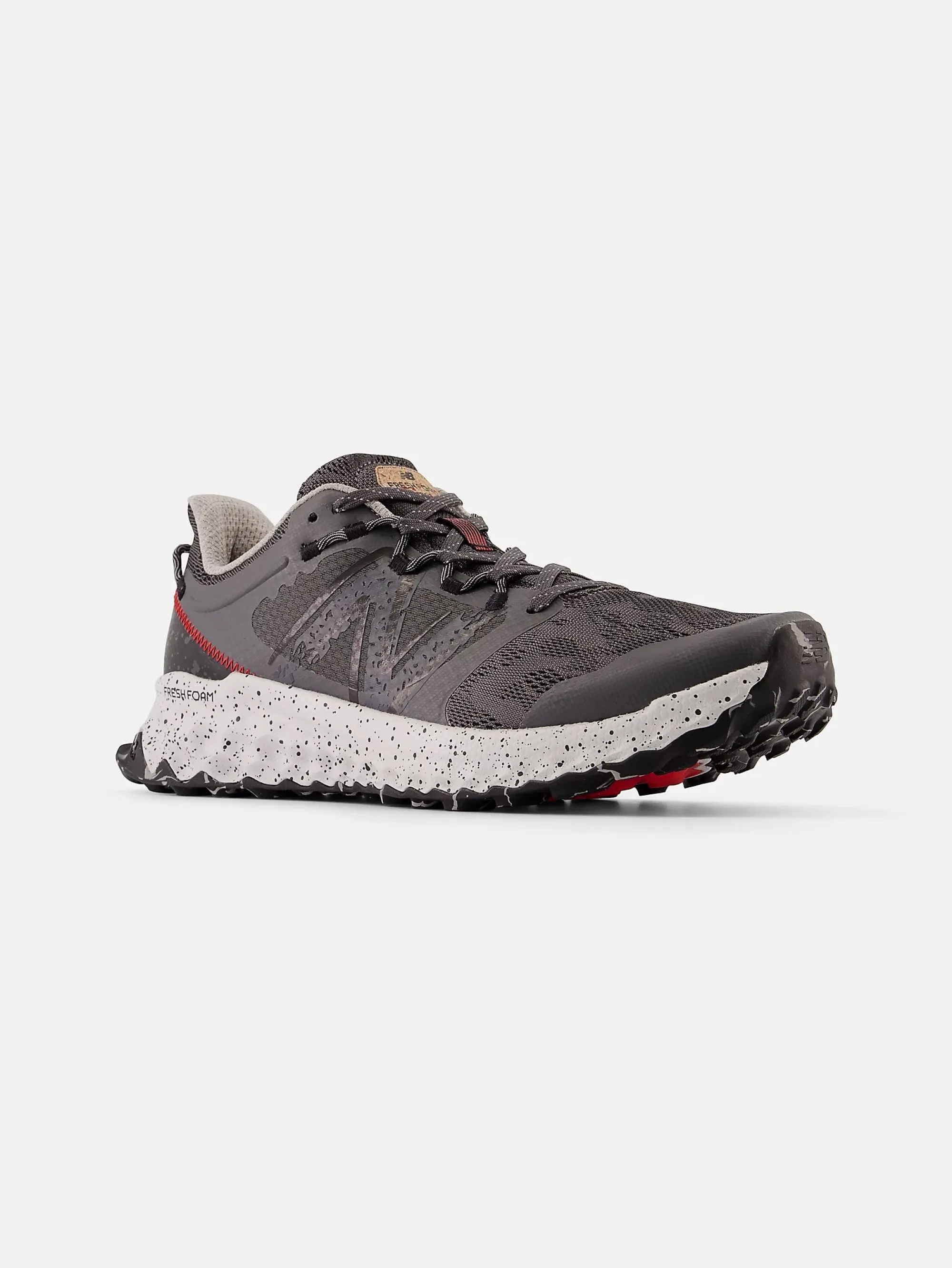 Garoé Grau Laufschuhe