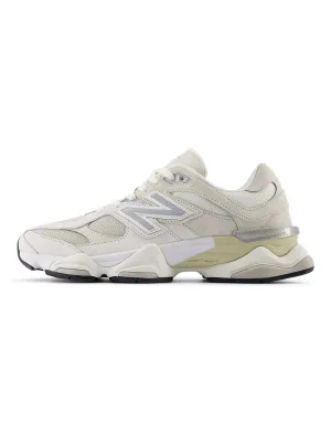 Futuristische Damen-Sneakers 9060 Beige