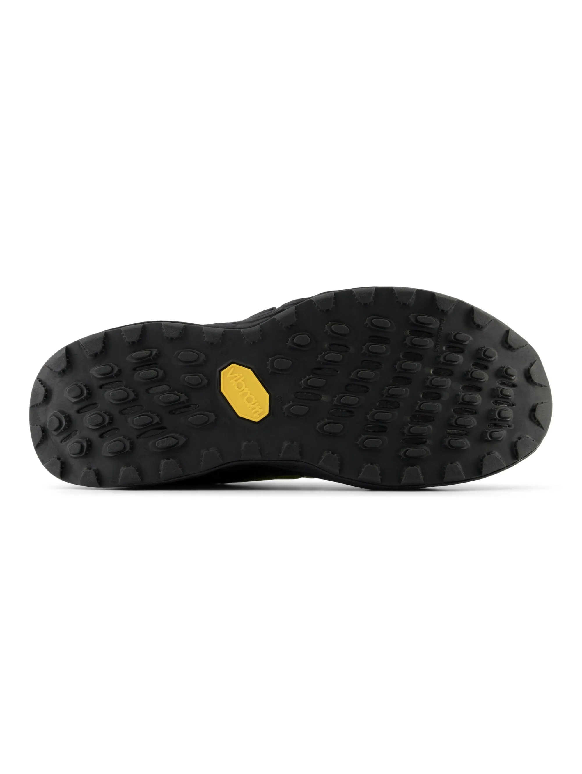 Trail-Sneakers Hierro V8 Fresh Foam X Schwarz/Grün