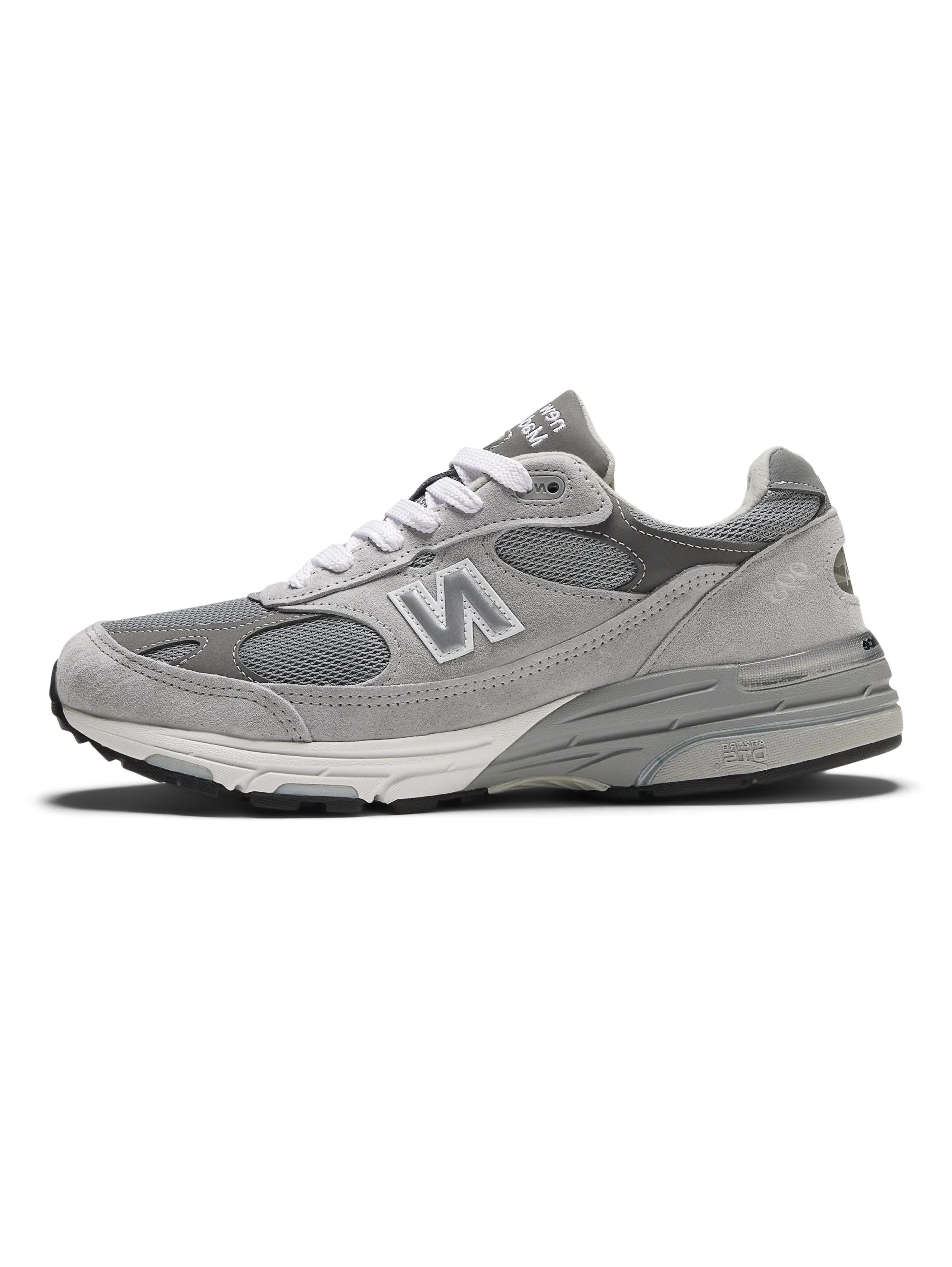 Sneakers MR993 Hergestellt in USA Grau