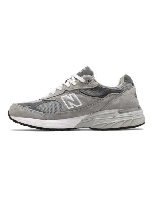 Sneakers MR993 Hergestellt in USA Grau