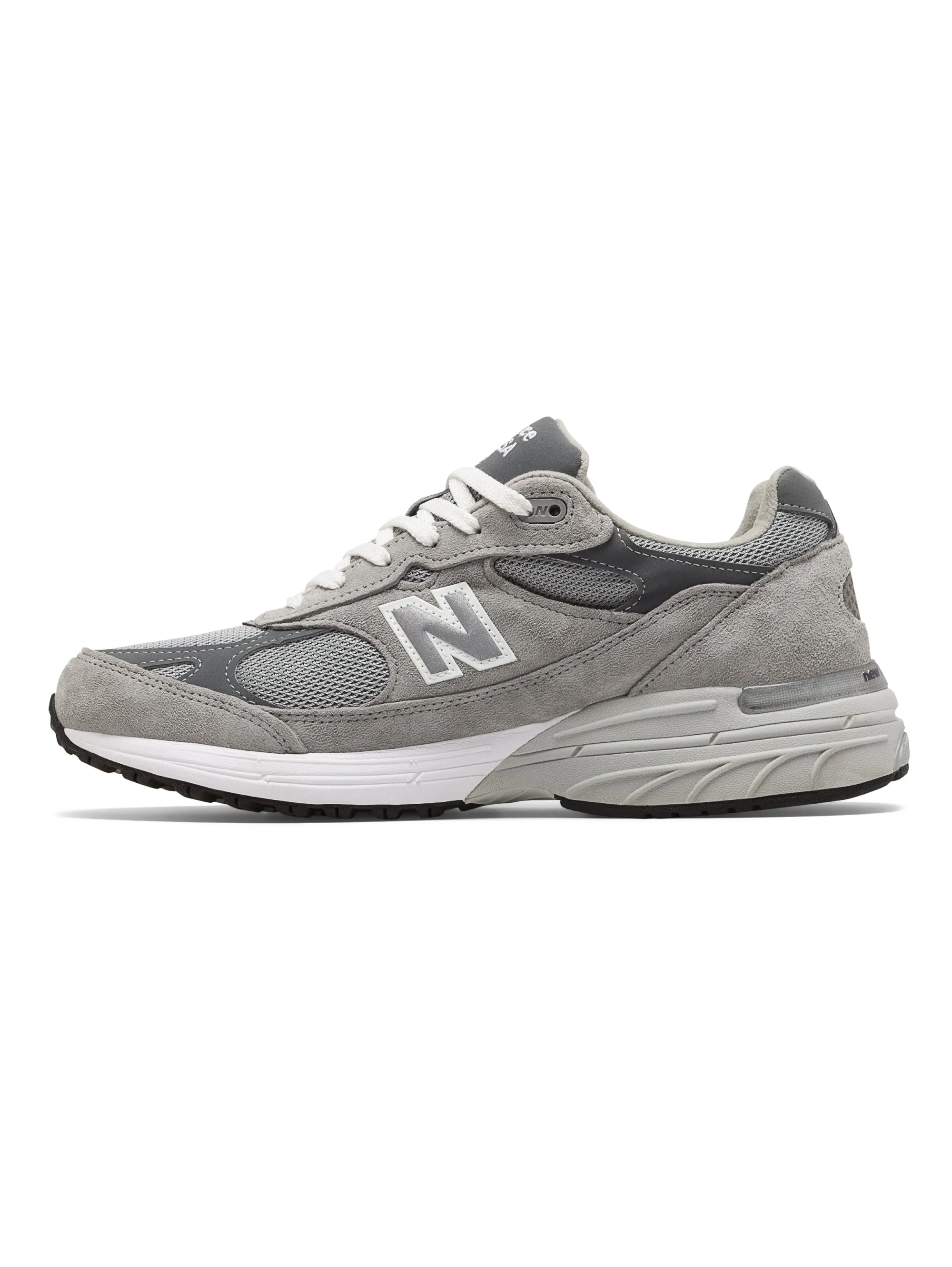 Sneakers MR993 Hergestellt in USA Grau
