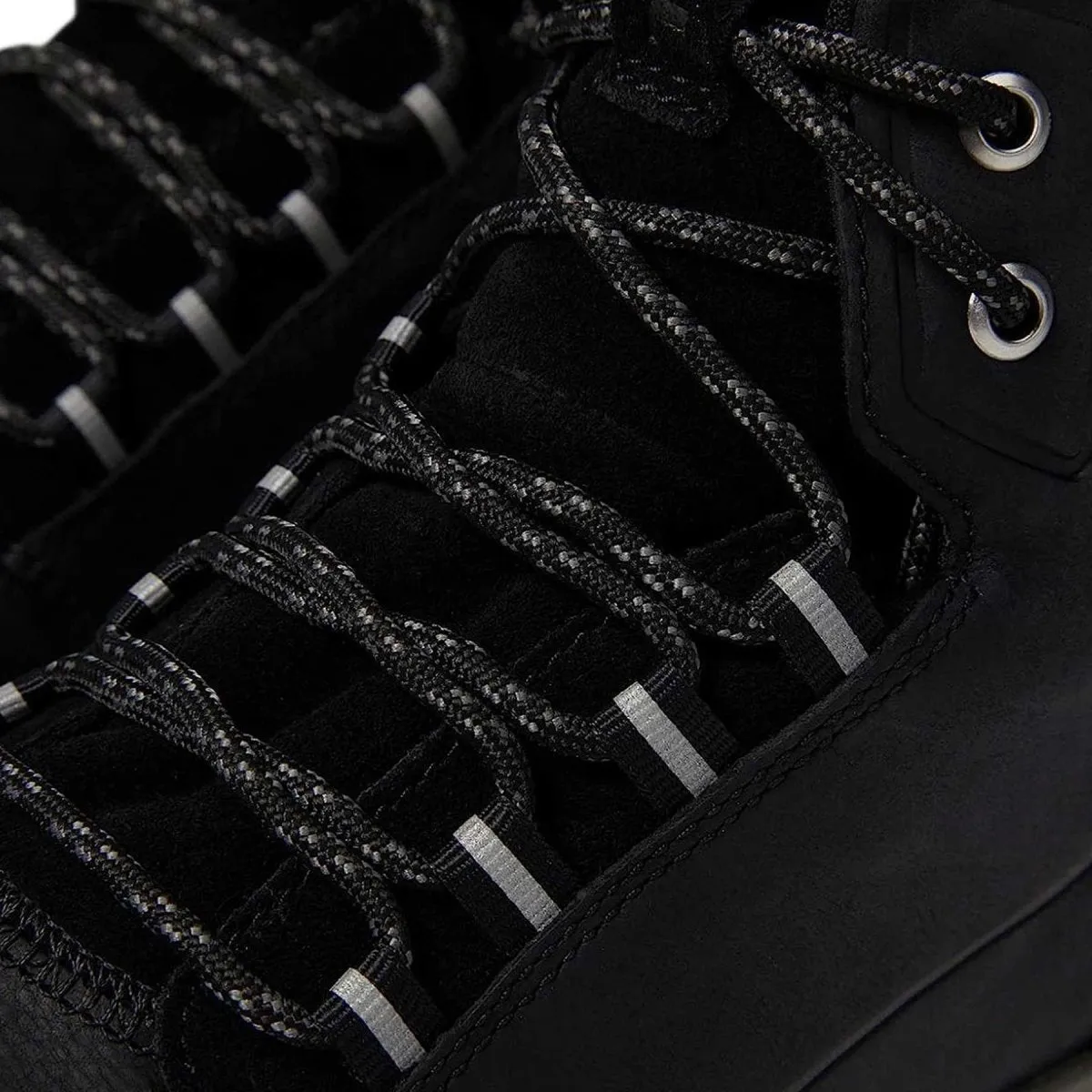 Sorel Herren Mac Hill Lite Mid Schwarz/Steinbruch wasserdicht