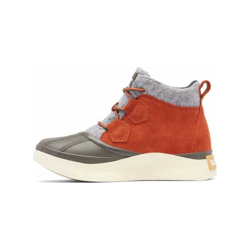 SOREL OUT N ABOUT™ IV KLASSISCHE WASSERDICHTE STIEFEL DAMEN - ENDVERKAUF!