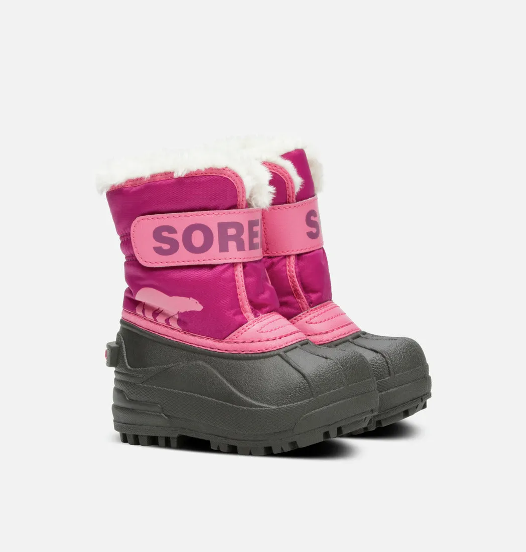 Sorel Kleinkind Schnee Commander