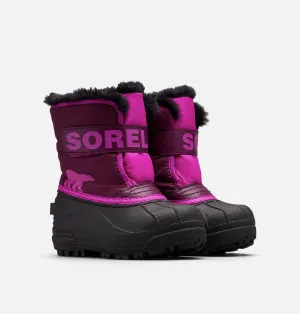 Sorel Kleinkind Schnee Commander