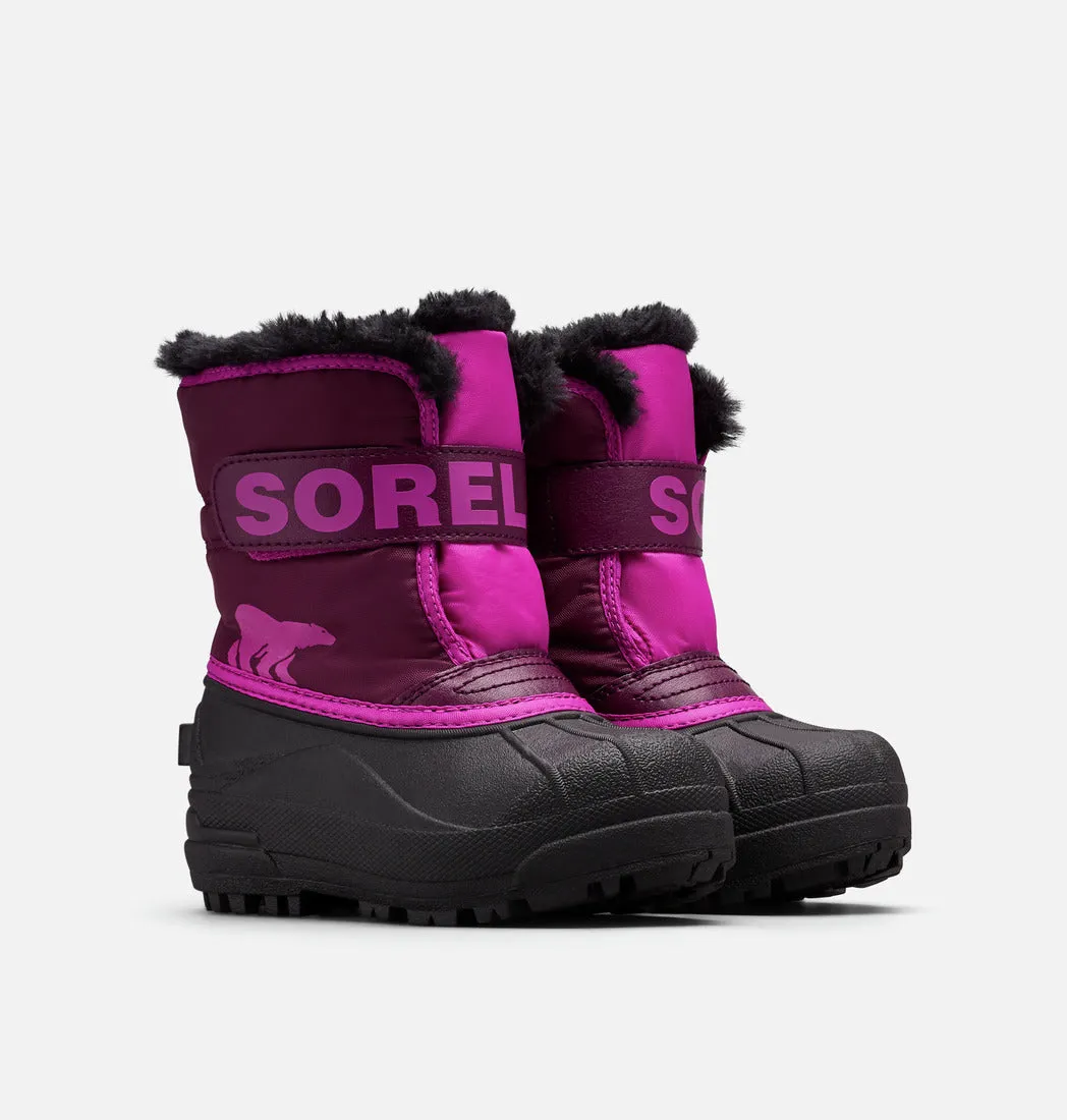 Sorel Kleinkind Schnee Commander