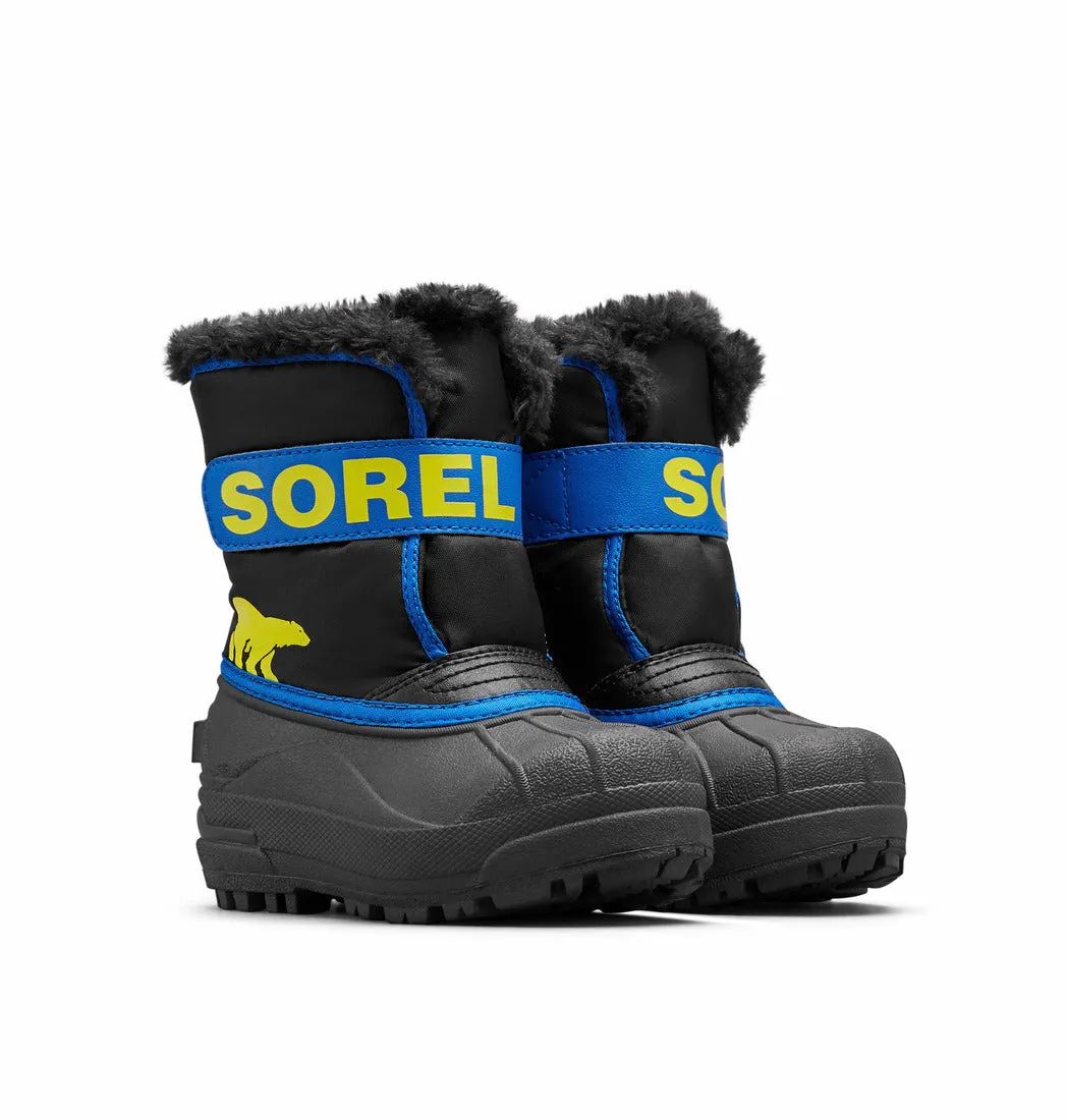 Sorel Kleinkind Schnee Commander