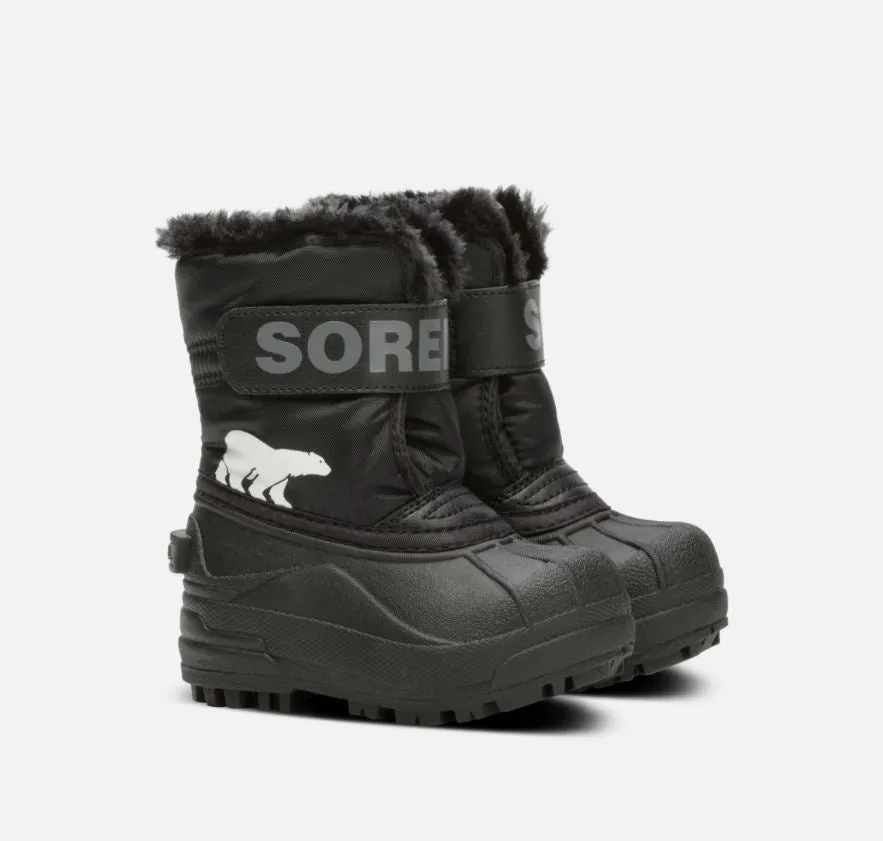 Sorel Kleinkind Schnee Commander