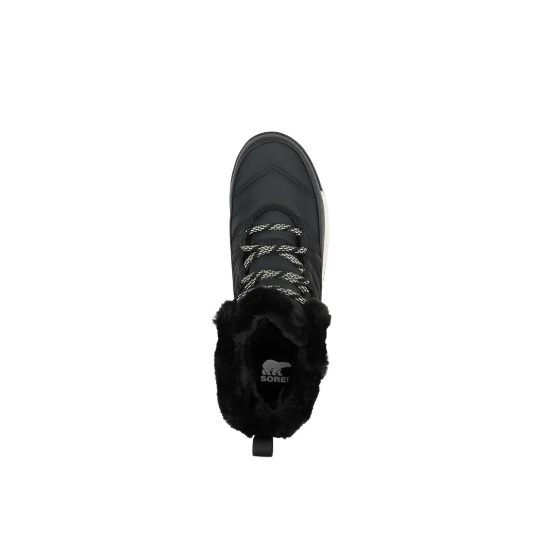 SOREL WHITNEY II KURZE SCHNÜRSTIEFEL DAMEN - ENDVERKAUF!