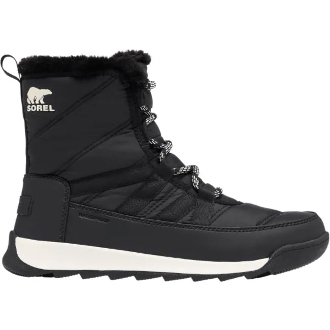 SOREL WHITNEY II KURZE SCHNÜRSTIEFEL DAMEN - ENDVERKAUF!