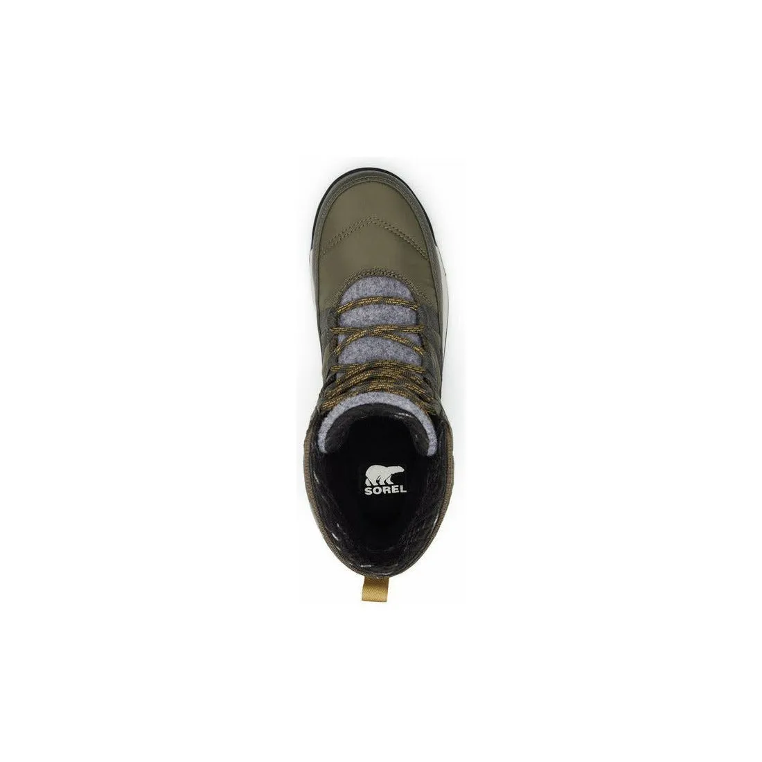 SOREL WHITNEY II KURZE SCHNÜRSTIEFEL DAMEN - ENDVERKAUF!
