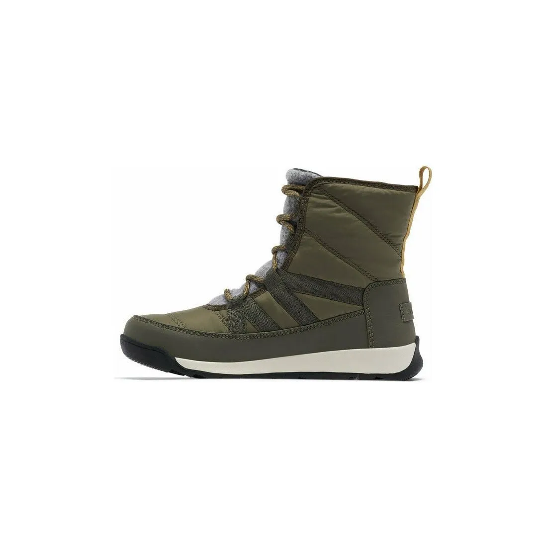 SOREL WHITNEY II KURZE SCHNÜRSTIEFEL DAMEN - ENDVERKAUF!