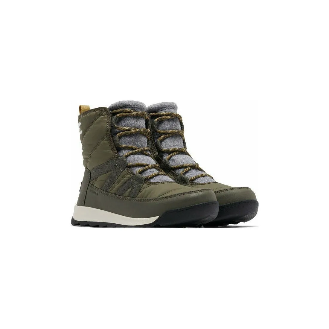 SOREL WHITNEY II KURZE SCHNÜRSTIEFEL DAMEN - ENDVERKAUF!