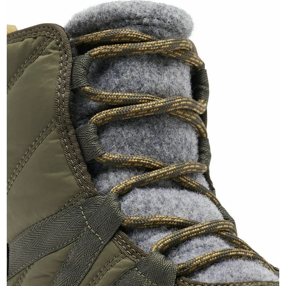 SOREL WHITNEY II KURZE SCHNÜRSTIEFEL DAMEN - ENDVERKAUF!