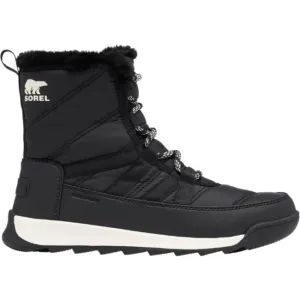 SOREL WHITNEY II KURZE SCHNÜRSTIEFEL DAMEN - ENDVERKAUF!