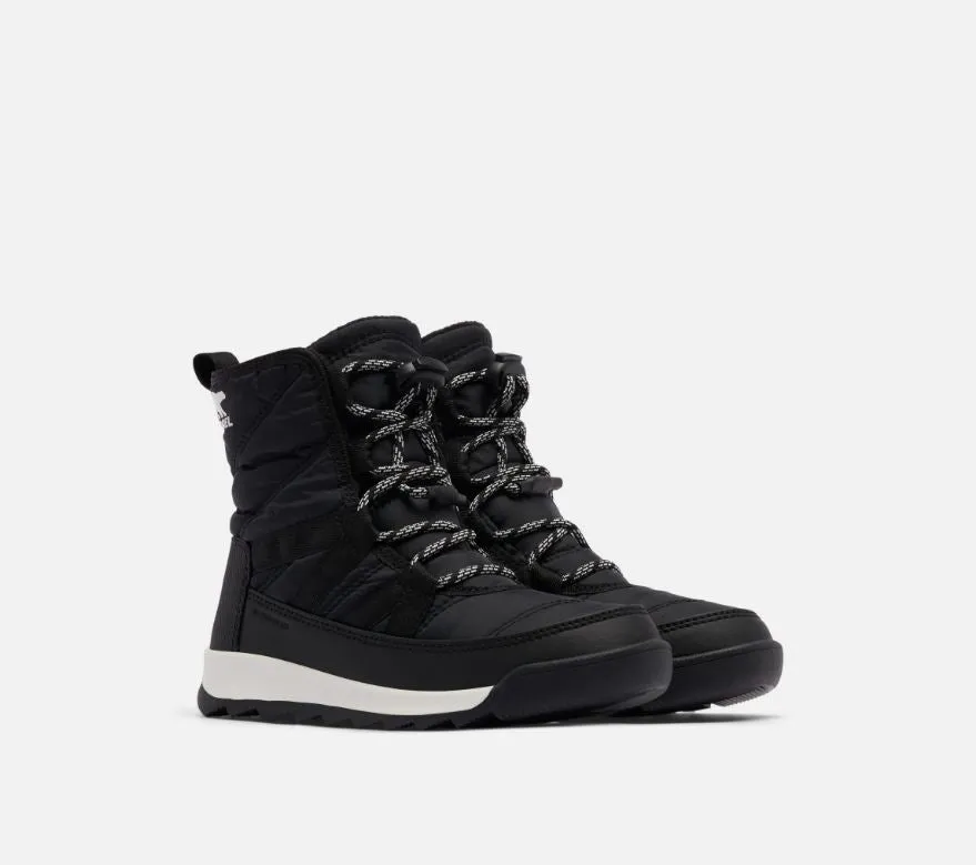 Sorel Yth Whitney II Kurze Schnürstiefel WP