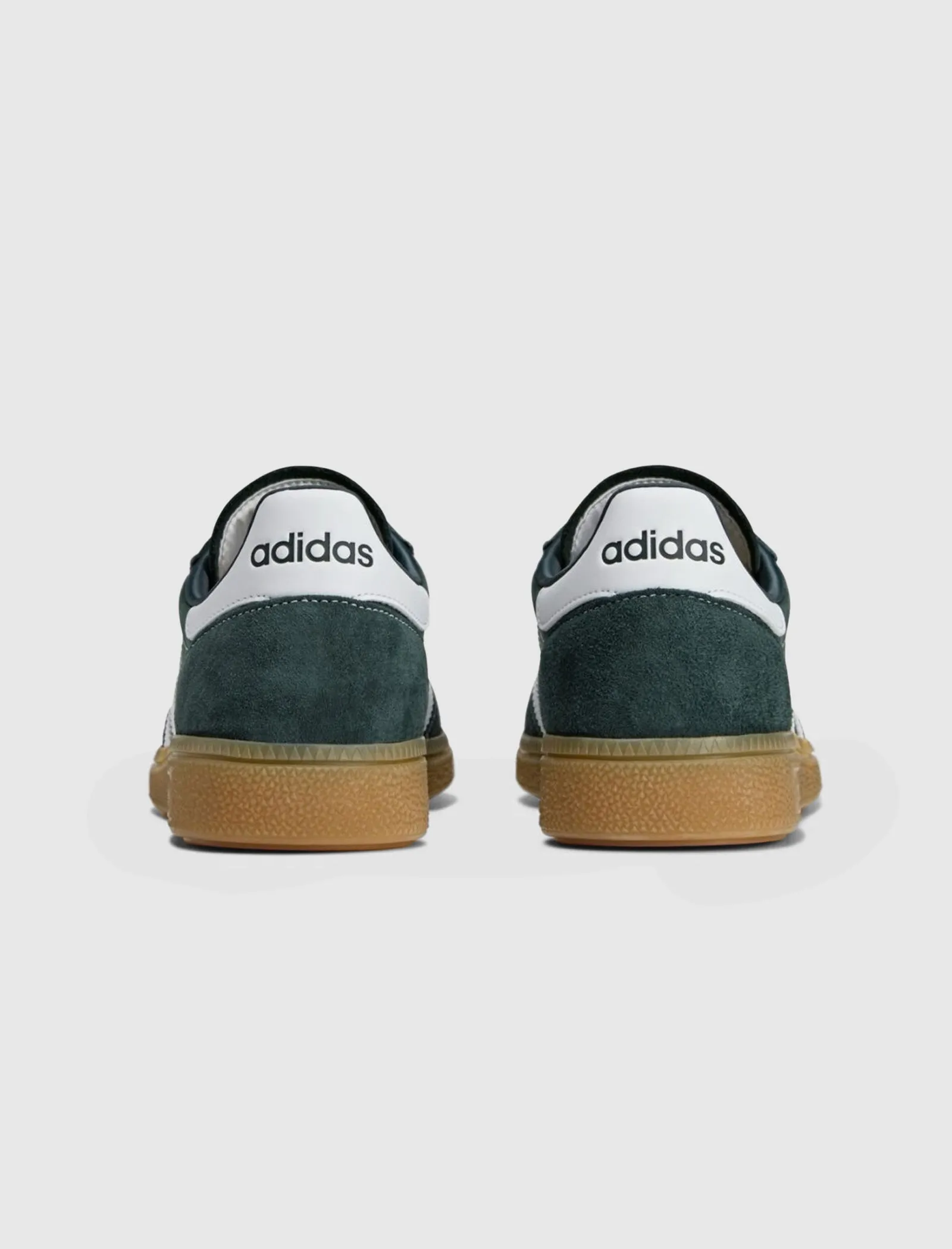 SPORTY & RICH HANDBALL SPEZIAL "DUNKELGRÜN/WEIß" Schuhe	ADIDAS