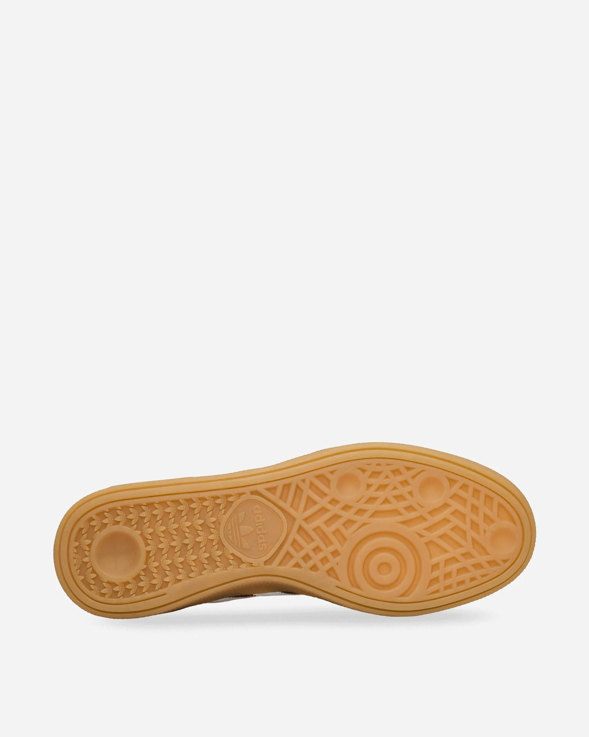 Sporty & Rich Handball Spezial Sneakers Schattenrot