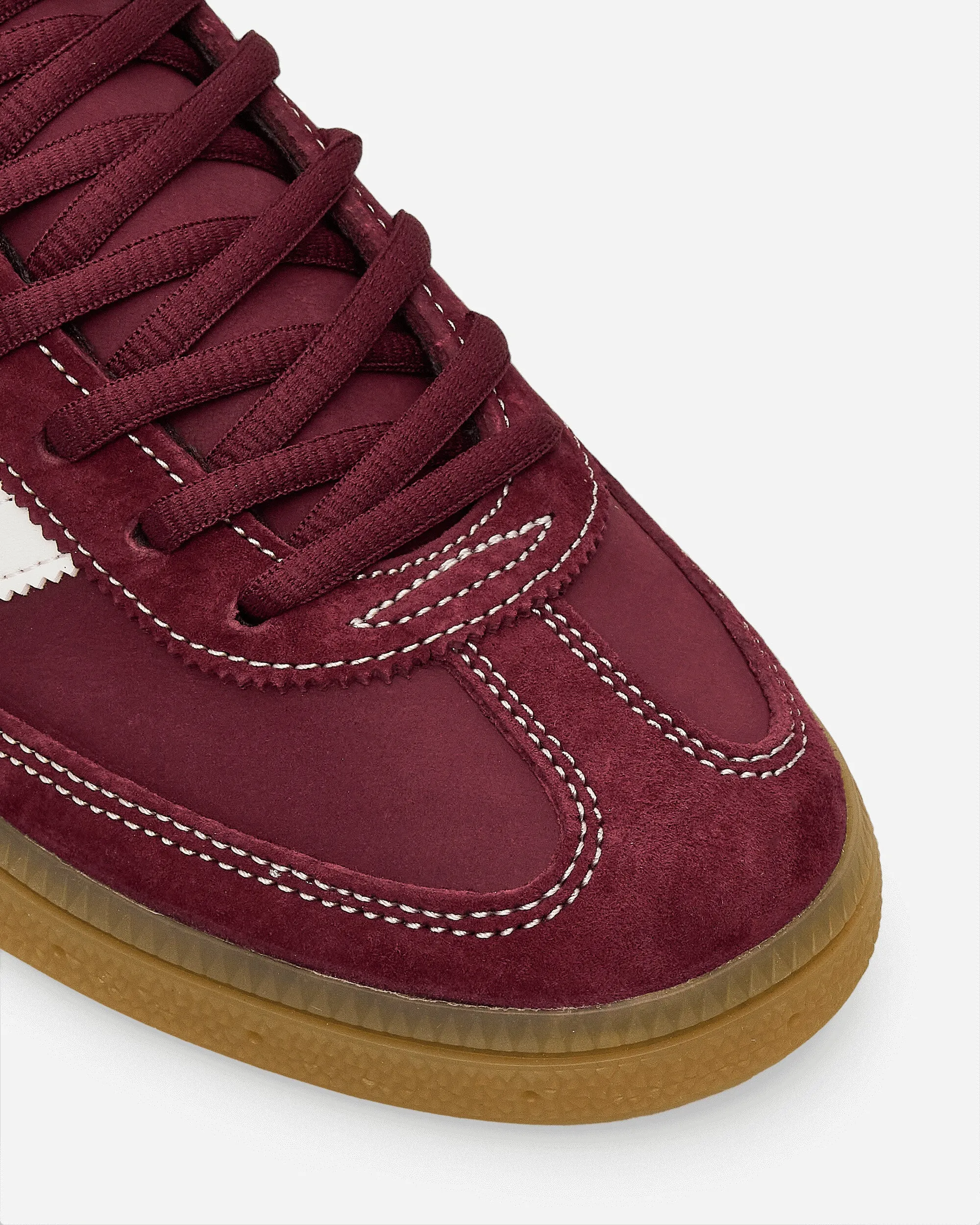 Sporty & Rich Handball Spezial Sneakers Schattenrot