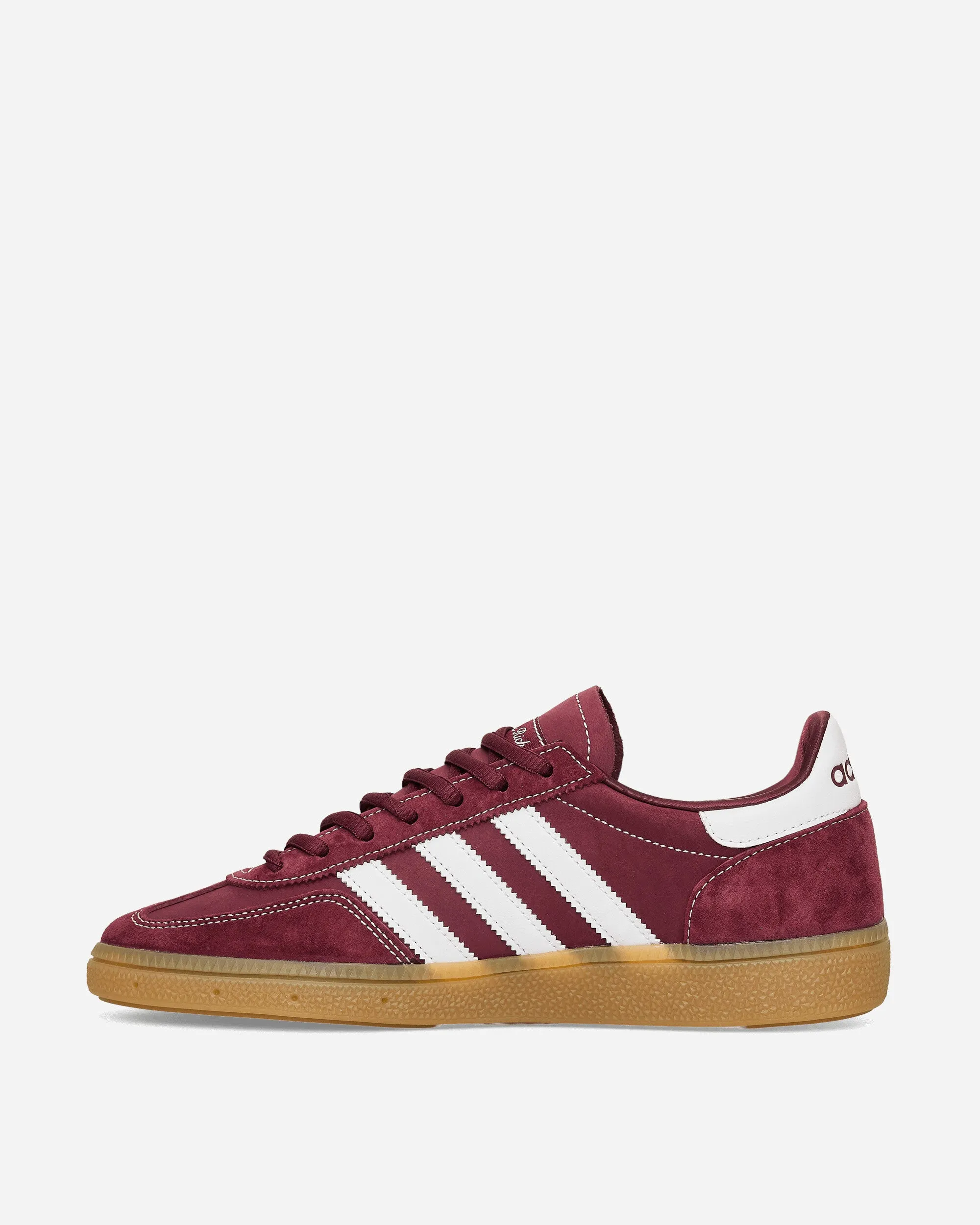 Sporty & Rich Handball Spezial Sneakers Schattenrot