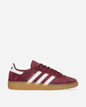 Sporty & Rich Handball Spezial Sneakers Schattenrot