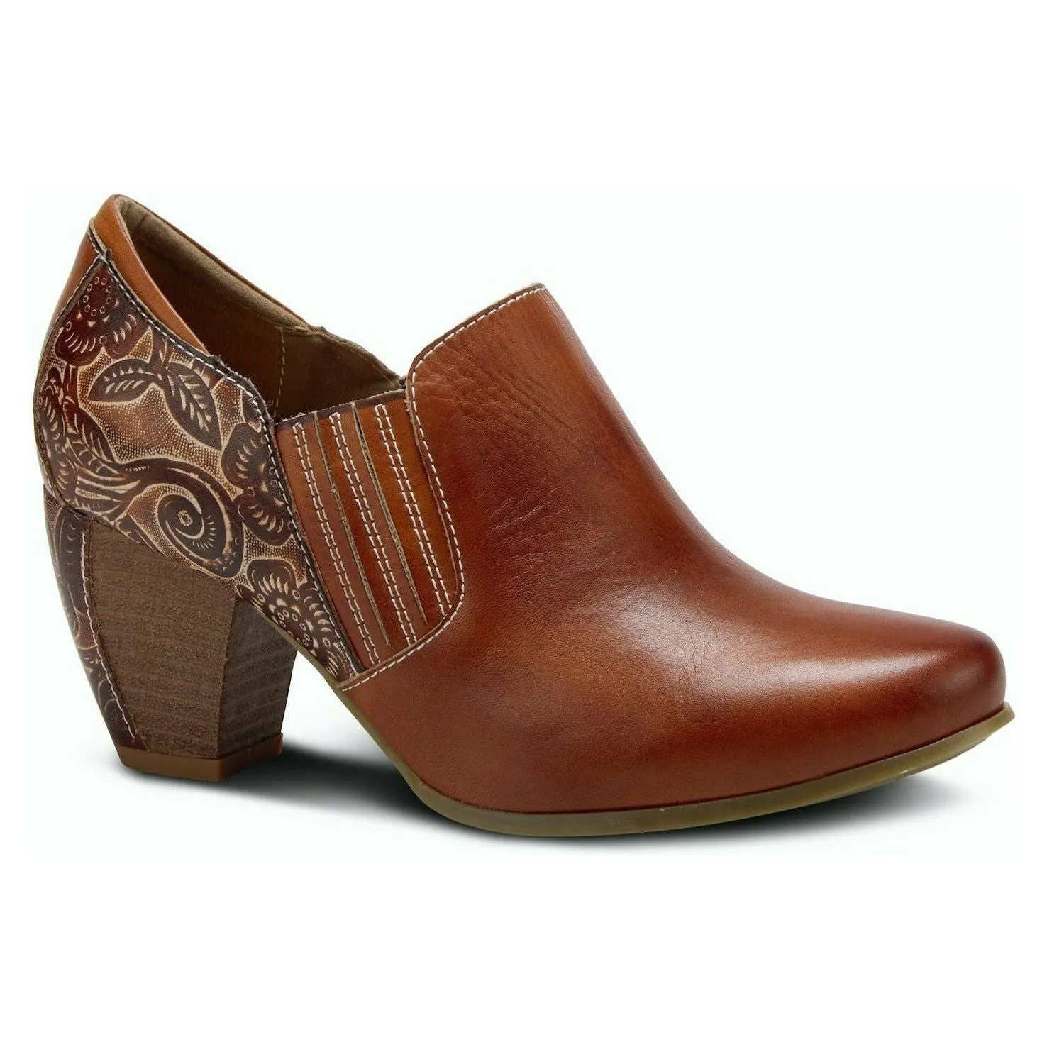 FRÜHLINGS SCHRITT LEDERSCHUHE