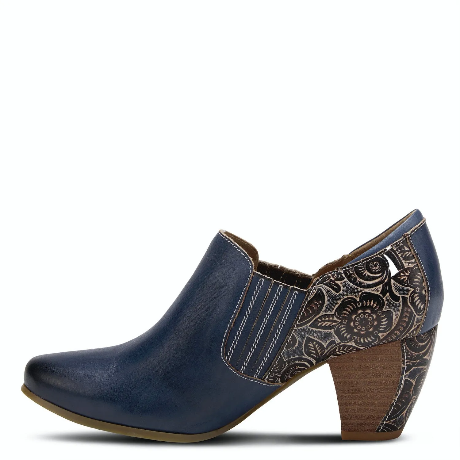 FRÜHLINGS SCHRITT LEDERSCHUHE