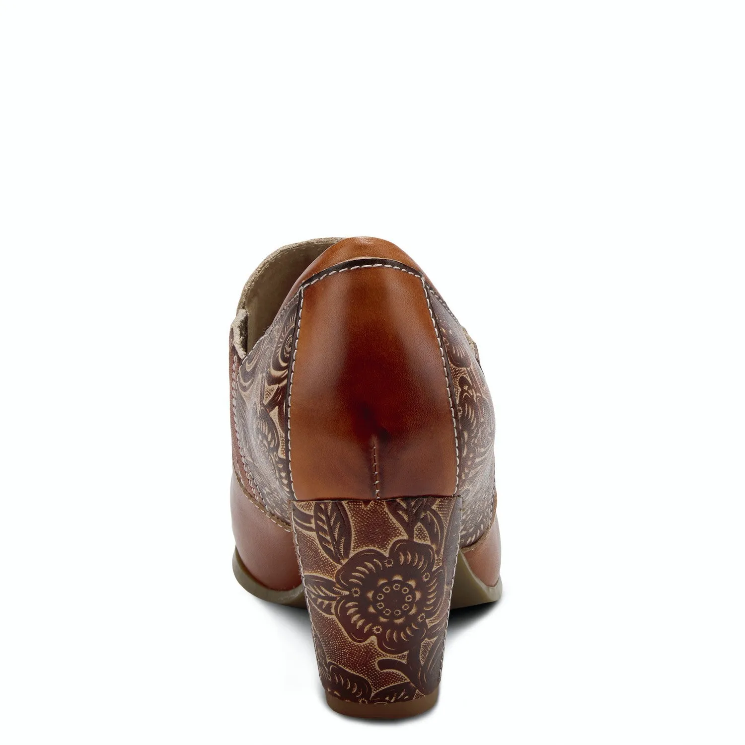 FRÜHLINGS SCHRITT LEDERSCHUHE