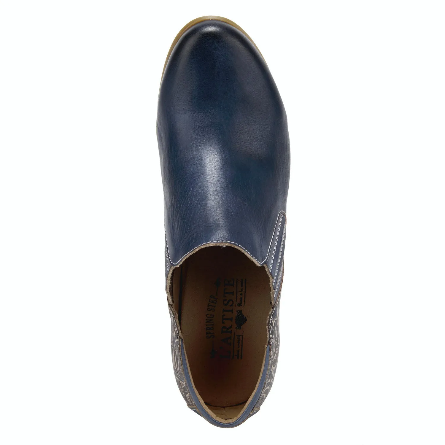 FRÜHLINGS SCHRITT LEDERSCHUHE