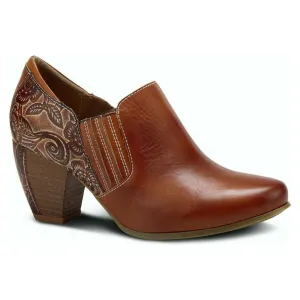 FRÜHLINGS SCHRITT LEDERSCHUHE