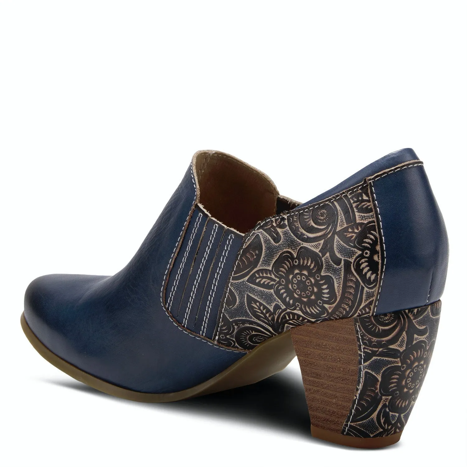 FRÜHLINGS SCHRITT LEDERSCHUHE