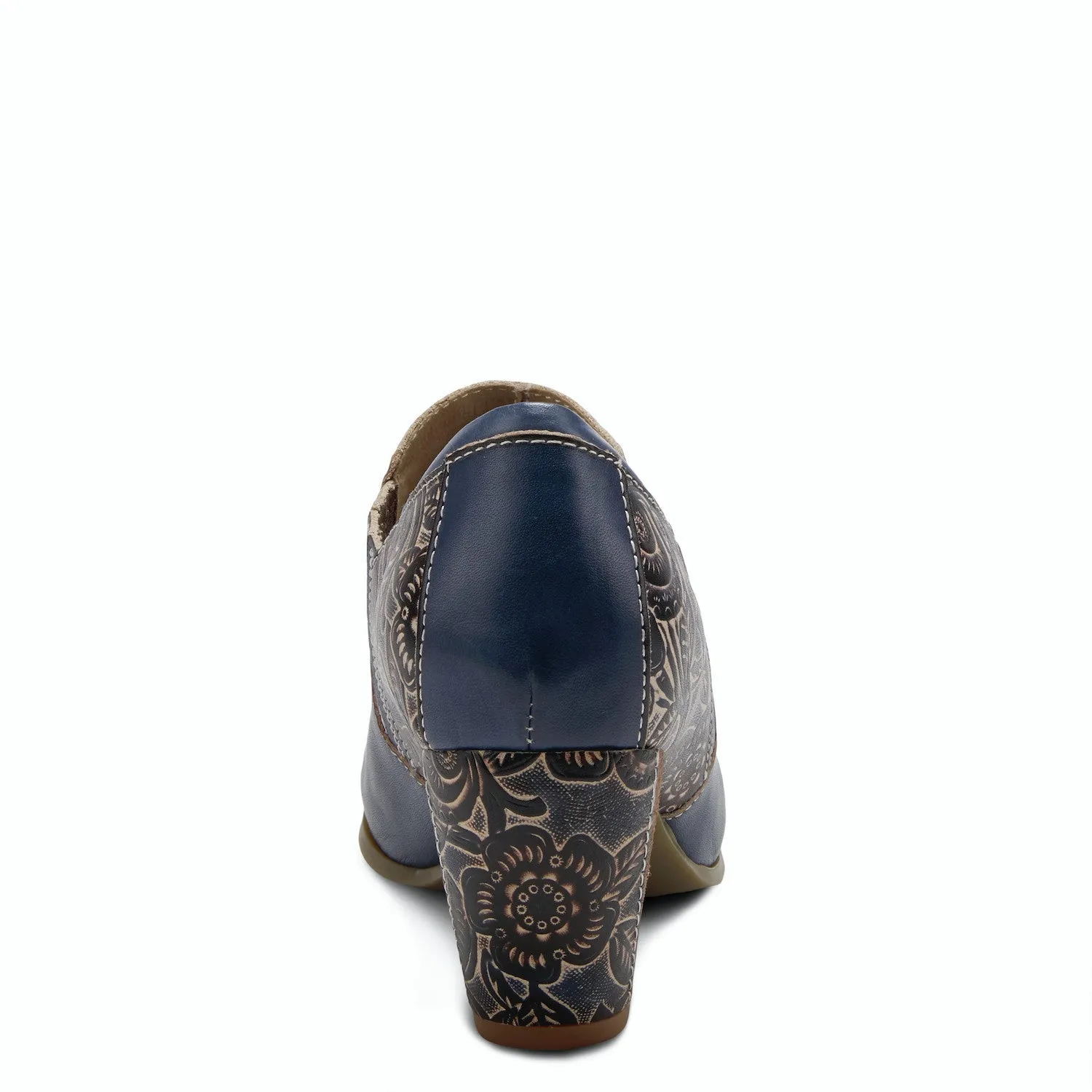 FRÜHLINGS SCHRITT LEDERSCHUHE