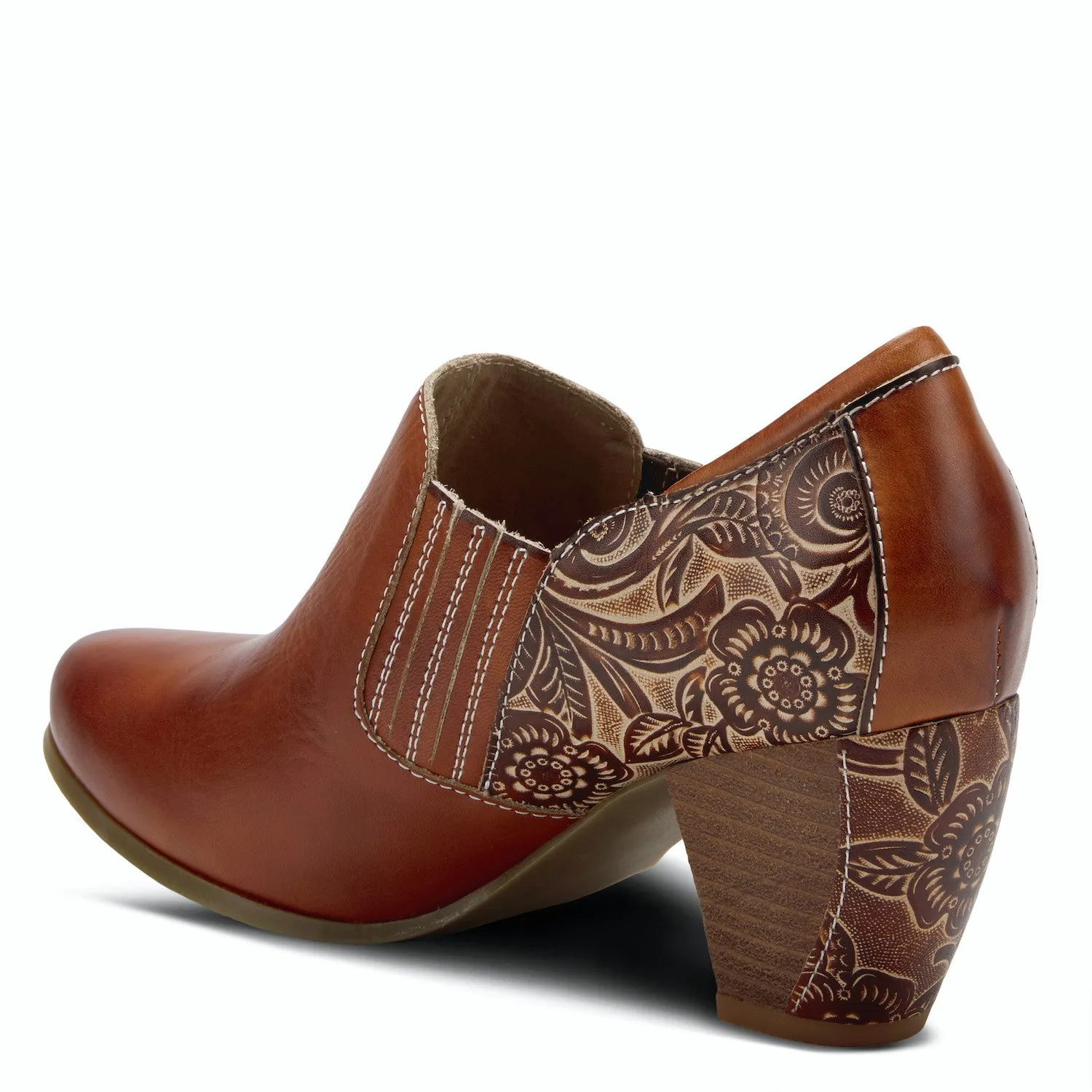 FRÜHLINGS SCHRITT LEDERSCHUHE