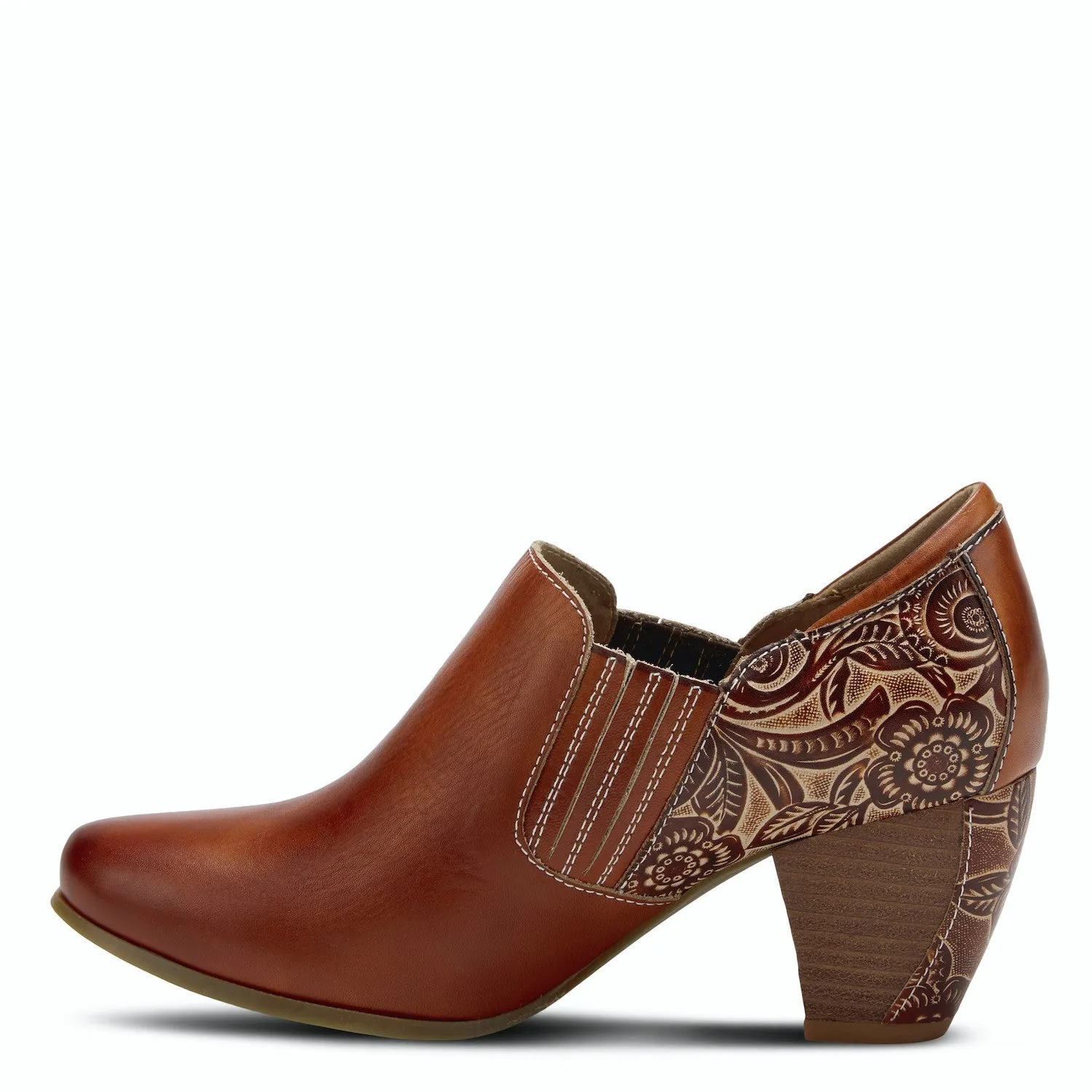 FRÜHLINGS SCHRITT LEDERSCHUHE